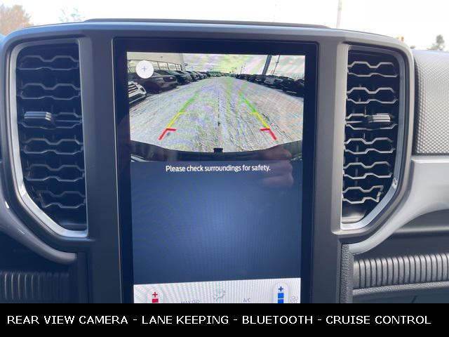 new 2026 Ford Ranger car