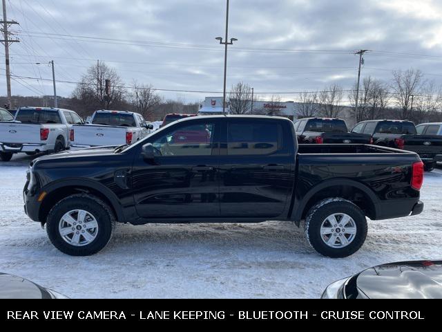 new 2026 Ford Ranger car
