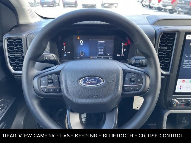 new 2026 Ford Ranger car