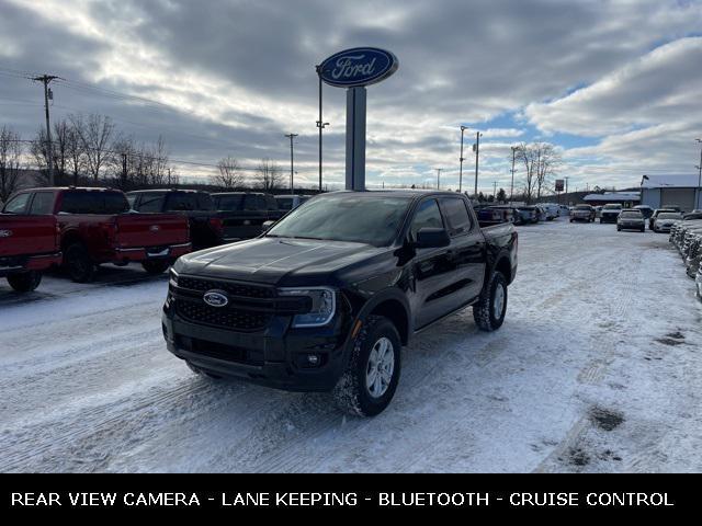 new 2026 Ford Ranger car