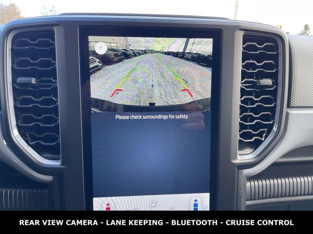 new 2026 Ford Ranger car