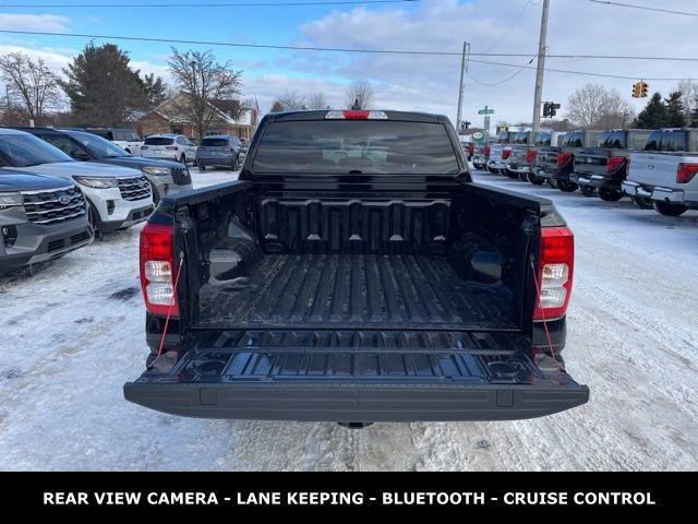 new 2026 Ford Ranger car