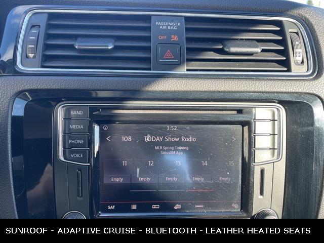 used 2017 Volkswagen Jetta car, priced at $11,995