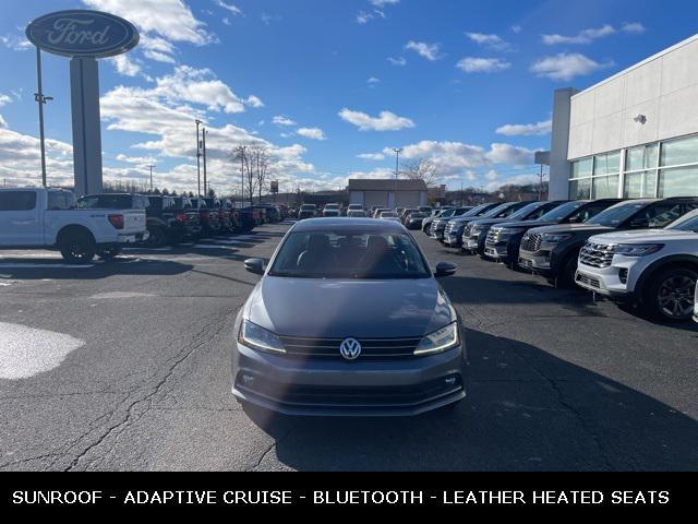 used 2017 Volkswagen Jetta car, priced at $11,995