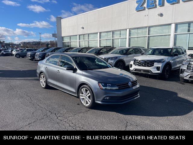 used 2017 Volkswagen Jetta car, priced at $11,995