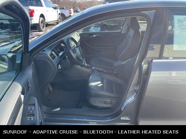 used 2017 Volkswagen Jetta car, priced at $11,995