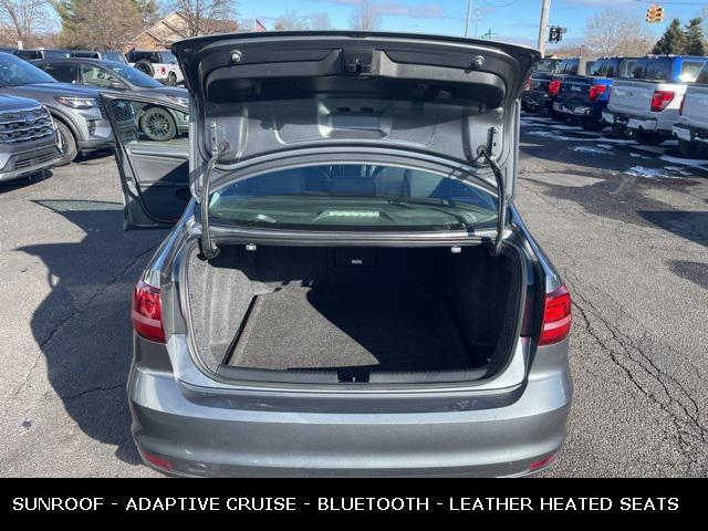 used 2017 Volkswagen Jetta car, priced at $11,995