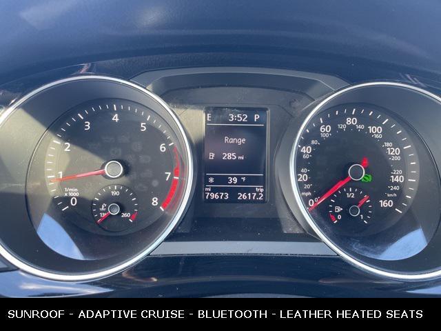 used 2017 Volkswagen Jetta car, priced at $11,995