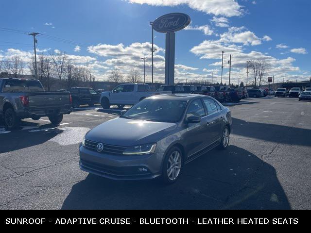 used 2017 Volkswagen Jetta car, priced at $11,995