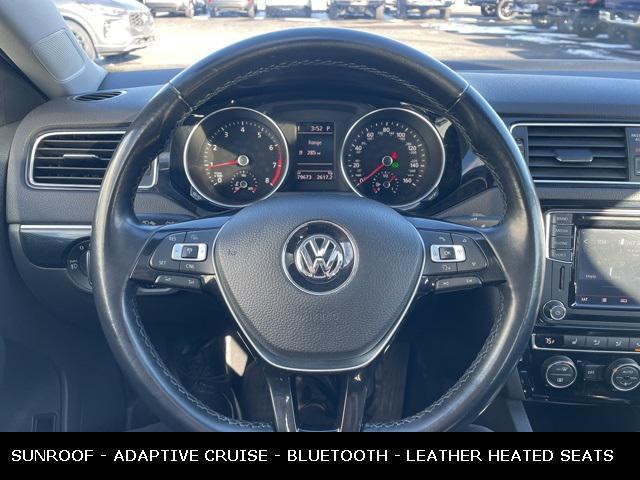 used 2017 Volkswagen Jetta car, priced at $11,995