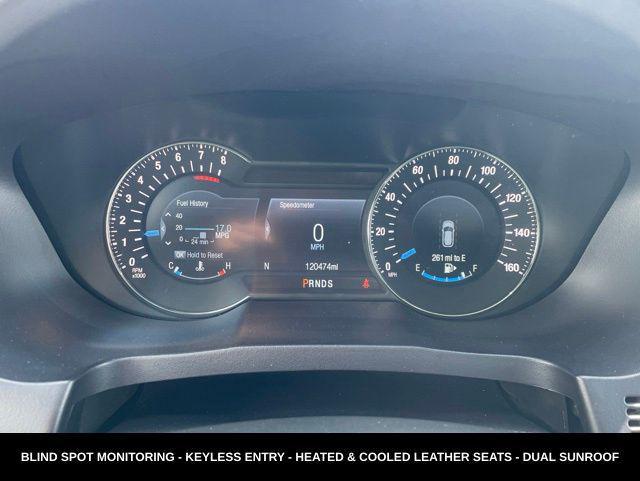 used 2017 Ford Explorer car, priced at $15,995