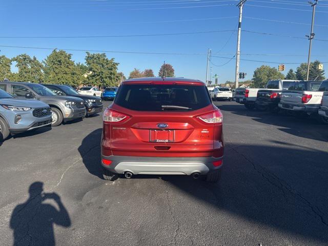 used 2015 Ford Escape car, priced at $6,994