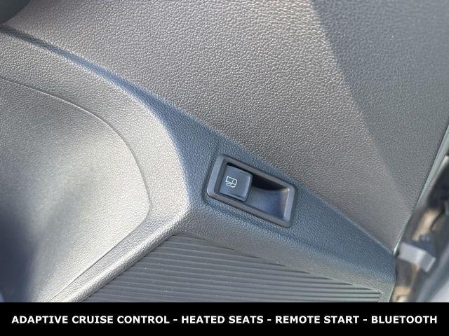 used 2023 Volkswagen Taos car, priced at $15,994