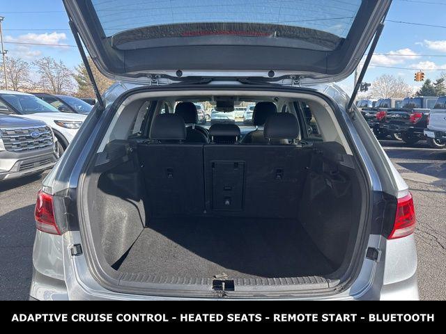 used 2023 Volkswagen Taos car, priced at $15,994