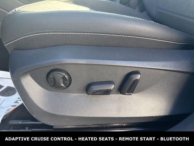 used 2023 Volkswagen Taos car, priced at $15,994