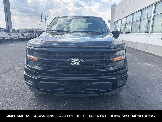 used 2024 Ford F-150 car, priced at $48,696