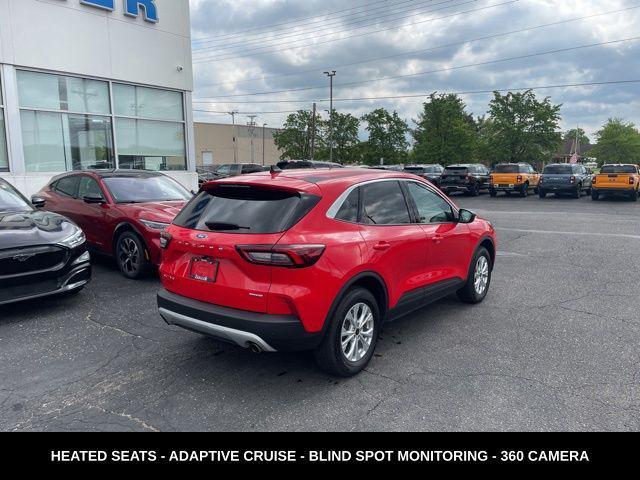 used 2024 Ford Escape car, priced at $22,995