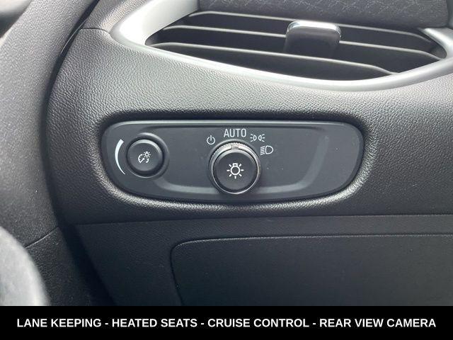 used 2024 Chevrolet Malibu car, priced at $18,694