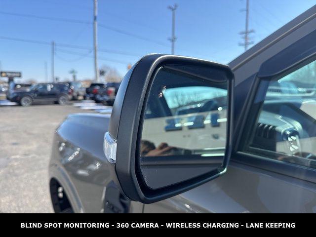 used 2025 Ford Ranger car, priced at $38,995