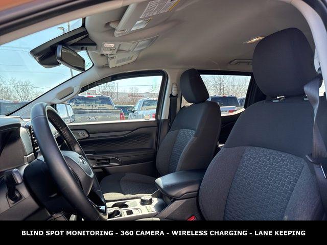 used 2025 Ford Ranger car, priced at $38,995