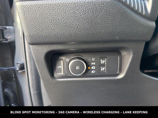 used 2025 Ford Ranger car, priced at $38,995