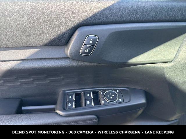 used 2025 Ford Ranger car, priced at $38,995