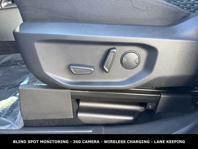 used 2025 Ford Ranger car, priced at $38,995