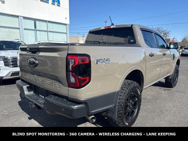 used 2025 Ford Ranger car, priced at $38,995