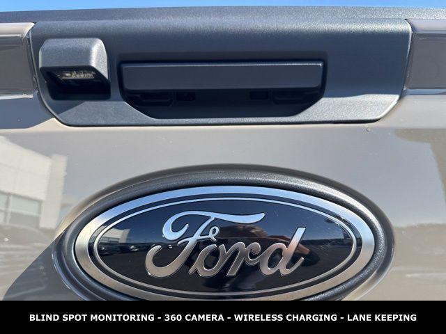 used 2025 Ford Ranger car, priced at $38,995