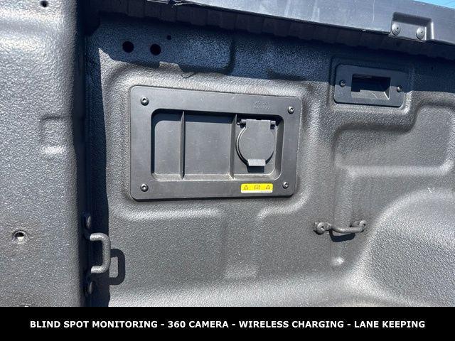 used 2025 Ford Ranger car, priced at $38,995