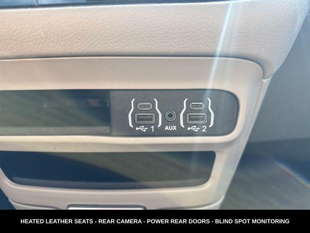 used 2023 Chrysler Pacifica car, priced at $21,995