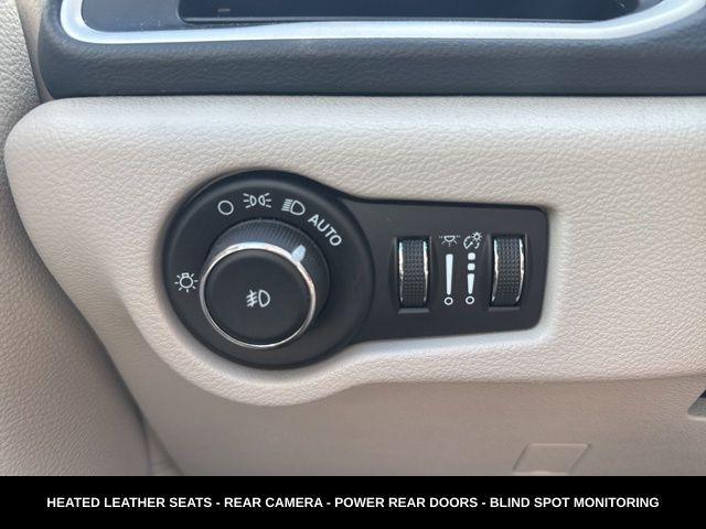 used 2023 Chrysler Pacifica car, priced at $21,995