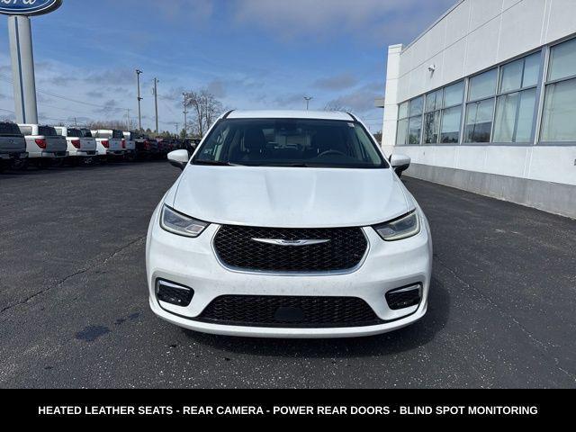 used 2023 Chrysler Pacifica car, priced at $21,995