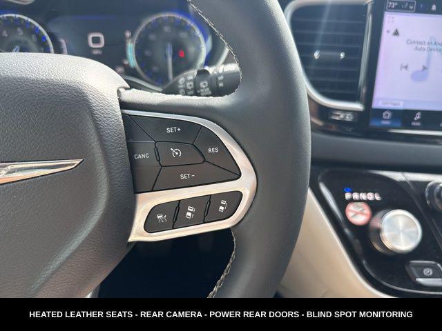 used 2023 Chrysler Pacifica car, priced at $21,995