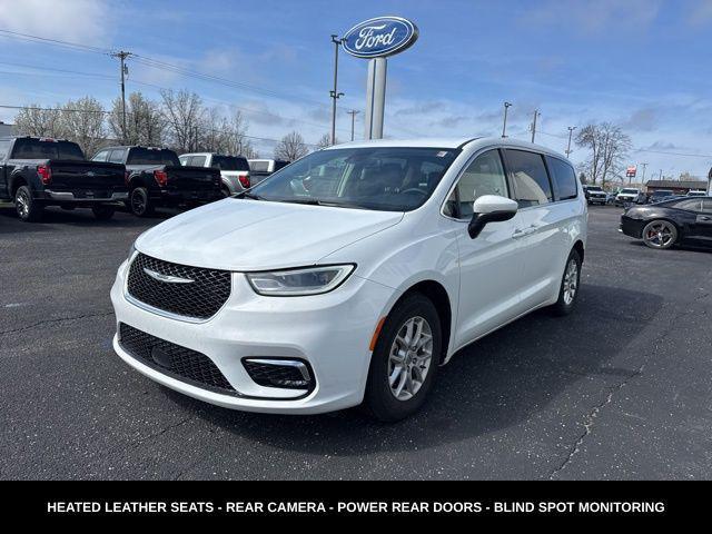 used 2023 Chrysler Pacifica car, priced at $21,995