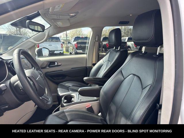 used 2023 Chrysler Pacifica car, priced at $21,995