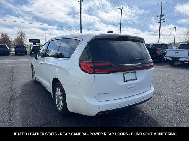 used 2023 Chrysler Pacifica car, priced at $21,995