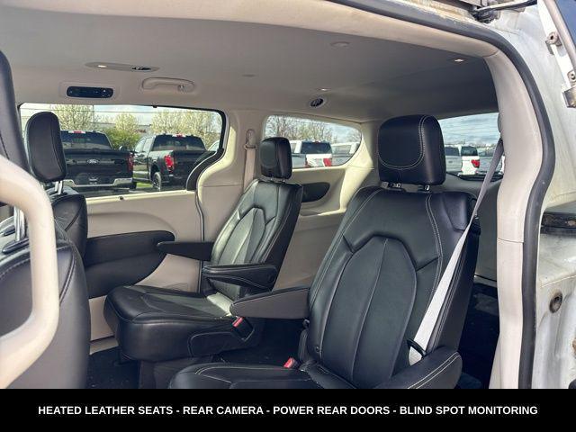 used 2023 Chrysler Pacifica car, priced at $21,995