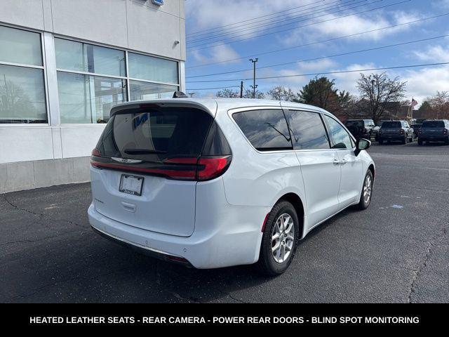 used 2023 Chrysler Pacifica car, priced at $21,995