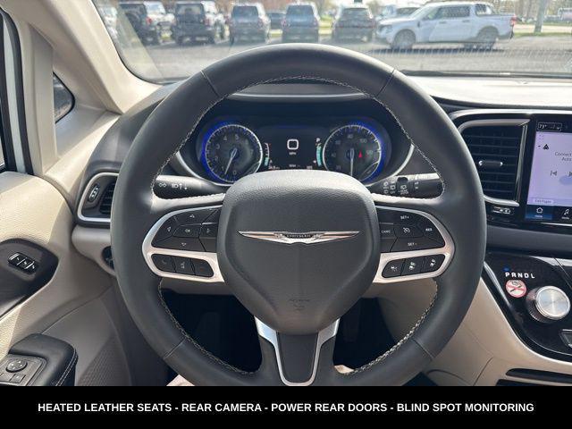 used 2023 Chrysler Pacifica car, priced at $21,995