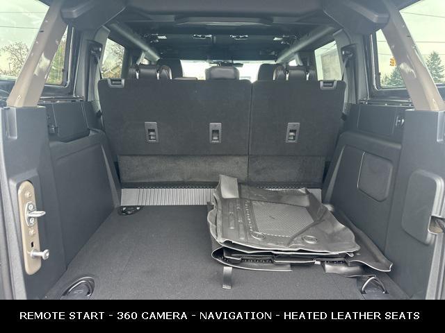 new 2025 Ford Bronco car, priced at $53,980