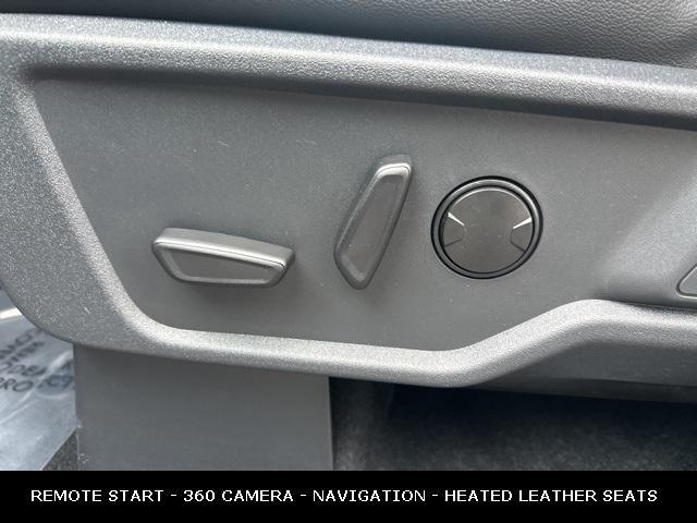 new 2025 Ford Bronco car, priced at $53,980