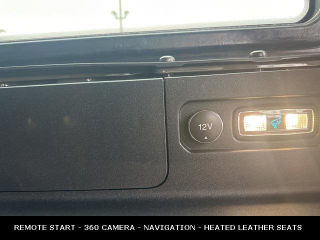 new 2025 Ford Bronco car, priced at $53,980