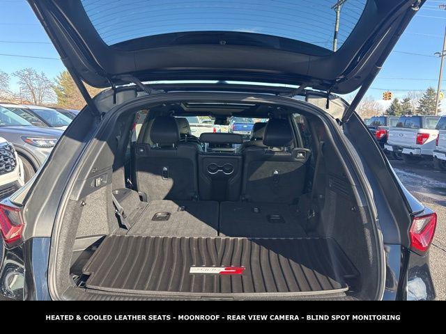 used 2024 Acura MDX car, priced at $57,995