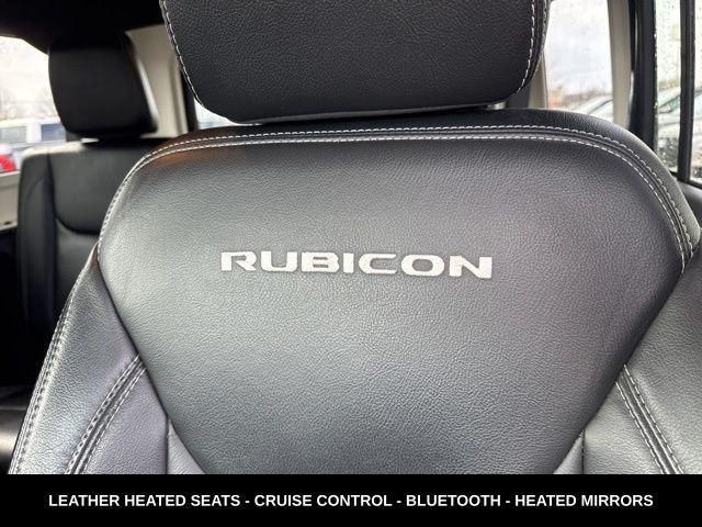 used 2017 Jeep Wrangler Unlimited car, priced at $17,995