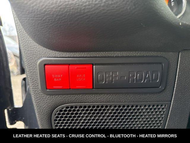 used 2017 Jeep Wrangler Unlimited car, priced at $17,995