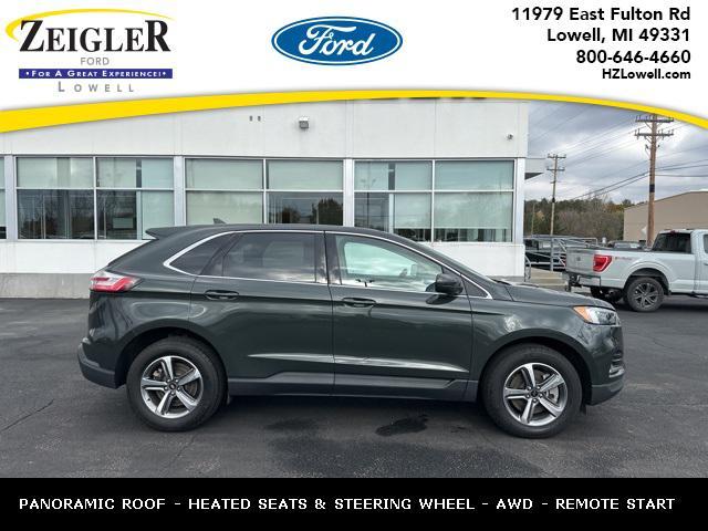 used 2024 Ford Edge car, priced at $27,994