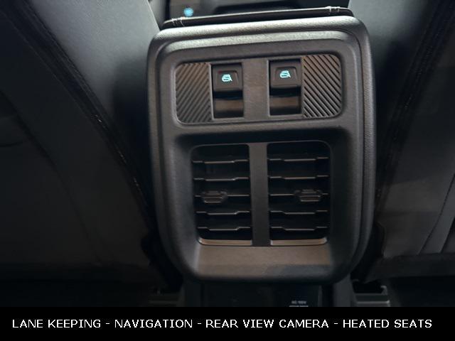 new 2025 Ford Bronco car, priced at $48,525