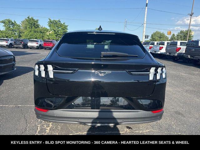 used 2024 Ford Mustang Mach-E car, priced at $30,995