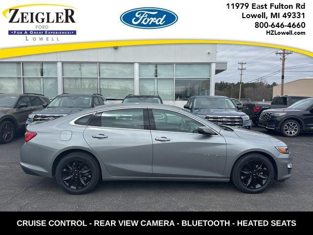 used 2023 Chevrolet Malibu car, priced at $16,994